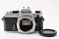 Nikon FM ボディ シルバー 露出計OK 動作確認済 #471 - メルカリ
