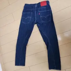 リーバイスデニム Levi's ジーンズ 502 ストレッチ パンツ　藍青
