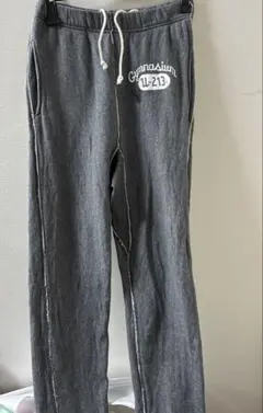 The DUFFER of ST.GEORGE スウェットパンツ　sサイズ