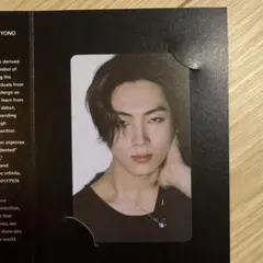 enhypen unseen ジェイ