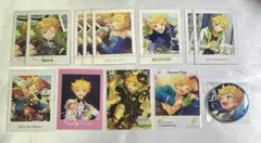 あんスタ 春川宙 ぱしゃっつ ぱしゃこれ 缶バ TRIP クリアカード エモカ