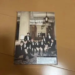THE BEST 2020-2025 初回盤B