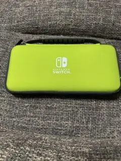 Nintendo Switch キャリングケース ライムグリーン