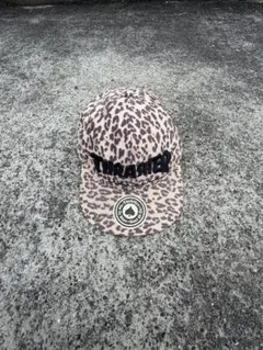 20SS supreme Leopard Mesh Back Cap レオパード - メルカリ