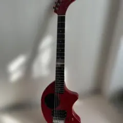 FERNANDES エレキギター レッド