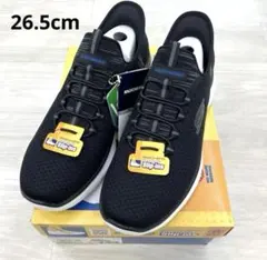 スケッチャーズ 232457 ブラック26.5cm Slip-ins