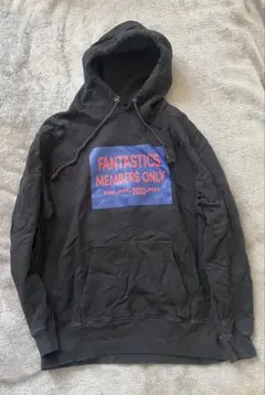 2026年最新】fantastics パーカーの人気アイテム - メルカリ
