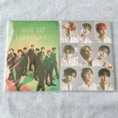 NCT 127 LOVEHOLIC メモ帳