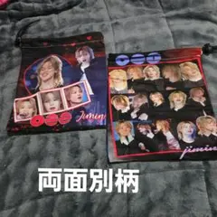 2026年最新】ジミン巾着袋の人気アイテム - メルカリ