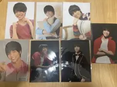 ジャニーズWEST 重岡大毅　Jr.時代　公式写真