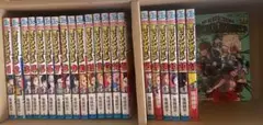 僕のヒーローアカデミア　1〜22巻