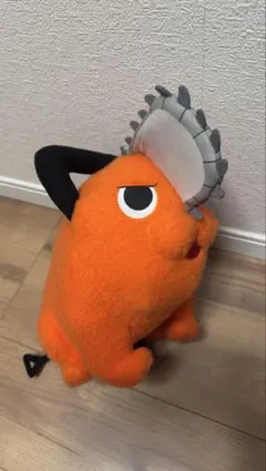 チェーンソーンマン　ポチタ　ぬいぐるみ　限定　映画　漫画　フィギュア　アニメ