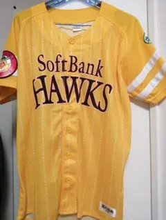 福岡ソフトバンクホークス　鷹の祭典　2015　配布ユニフォーム