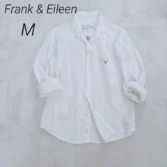 フランクアンドアイリーンFrank & Eileen Paul 長袖シャツ M