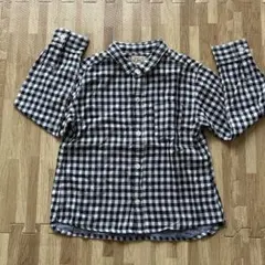 グリーンレーベルリラクシング 長袖シャツ 125