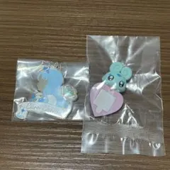 プリキュア 一番くじShining moment E賞フラッピF賞 キュアマリン