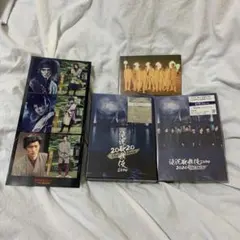 滝沢歌舞伎 ZERO 2020 TheMovie 初回盤 通常盤 Blu-ray