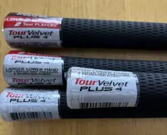 Golf Pride Tour Velvet PLUS 4 グリップ　ミッドのサムネイル