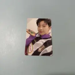 ホシ SEVENTEEN セブチ second wind BSS ブソクスン