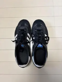 adidas SAMBA ブラック スニーカーのサムネイル
