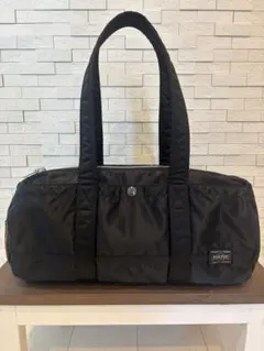 ☆美品ポーター タンカー ダッフル ミニボストンバッグ