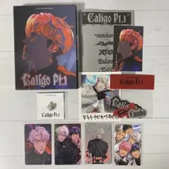 PLAVE Caligo Vanguard Eunho ウノ　コンプ　セット　③
