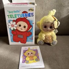 【まとめ買い割あり】テレタビーズ ぬいキー POP MART ラーラ 【新品】