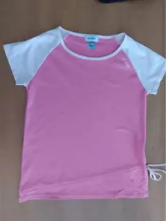YONEX VISC COOL 半袖Tシャツ L ピンクのサムネイル