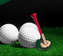 ゴルフマーカーマグネット付き　ゴルフマーカーマグネット　マーカー磁石付き
