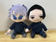 2025年最新】ラウンドワン 呪術廻戦 ぬいぐるみの人気アイテム - メルカリ