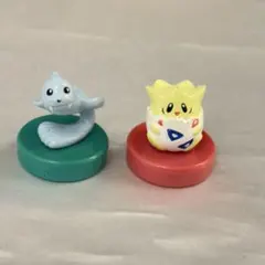 ポケモンスタンプつきフィギュアトゲピージュゴン