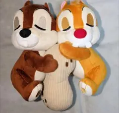 2025年最新】東京ディズニーリゾート チップ デール ぬいぐるみの人気