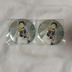 ハイキュー トレーディングBIG缶バッジ 岩泉一 AUTUMN＆WINTER