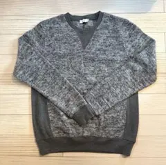 スウェット　トレーナー　ウェア　トップス　グレースウェット