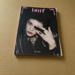 ヒョンジン Do it アコーディオン 新品未開封 スキズ