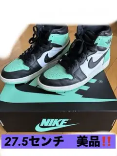 Nike Air Jordan 1 High OG "Green Glow