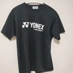YONEX ブラック　T シャツ Sサイズ