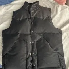 ロッキーマウンテン ダウンベスト