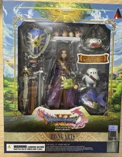 ドラクエ11 ブリングアーツ　ドラクエⅪ