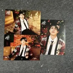 Stray Kids HAN クリスマスポップアップラントレ