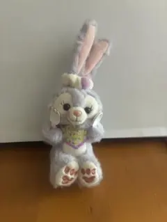 ステラルー ぬいぐるみバッジ キーホルダー テイスティ・サマー・サプライズ