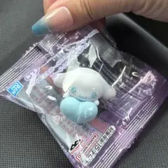 サンリオキャラクターズミニフィギュアコレクション〜エモきゅん〜シナモン