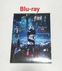 HYDE ライブ 2019 ANTI FINAL　初回限定盤Blu-ray　中古