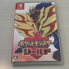 ポケットモンスター シールド Nintendo Switch