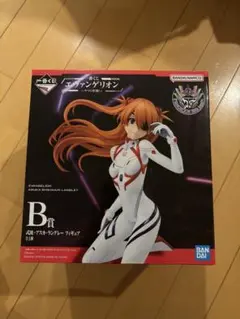 【値下げ】エヴァンゲリオン アスカ・ラングレー B賞 フィギュア