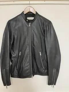 417 EDIFICE シングル ライダース Sサイズ