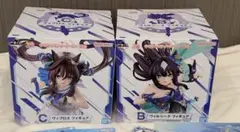 ウマ娘 一番くじ フィギュア セット