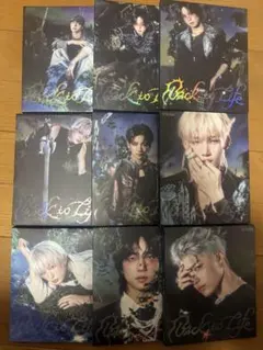 &team シリアル付き