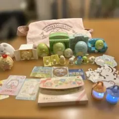 すみっコぐらし フィギュアセット