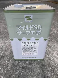 SK KAKEN マイルドサビガード 16kg シロ 2026年製造 - メルカリ